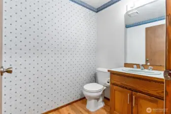Half bath
