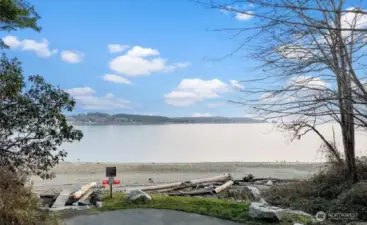 Private Community Beach & Trails