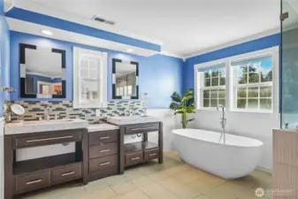 Primary Bath