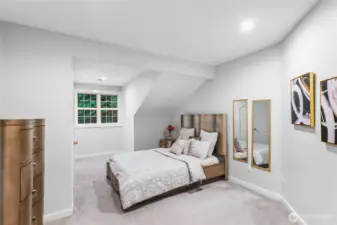 Secondary bedroom
