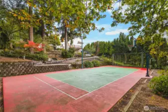 Private Sport Court
