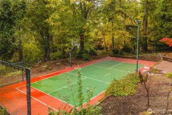 Private Sport Court