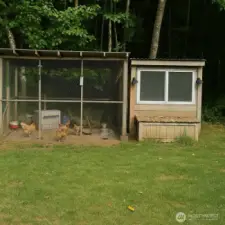 Chicken Coop