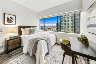 Second Bedroom or Office