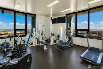 Exercise Room