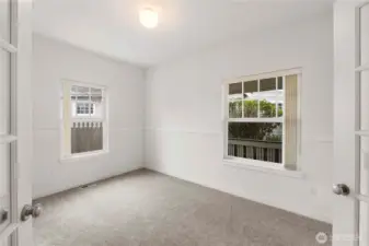 Office/3rd Bedroom