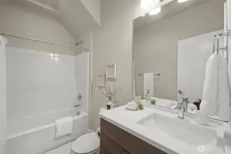 Full Bathroom Downstairs