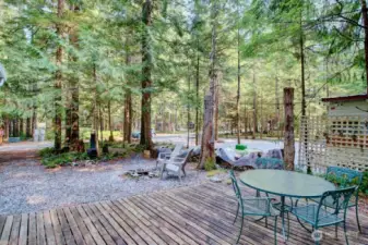 View from your new place