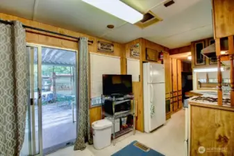 Relax in the The Glen at Maple Falls