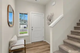 Entry