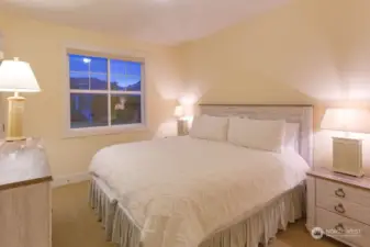 King Beds in both bedrooms!