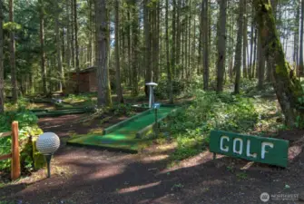 Putt Putt Golf