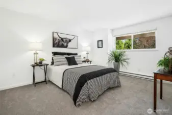 Retreat to your inviting Primary bedroom!