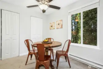 . Updated windows fill the home with light while boosting energy efficiency and comfort.