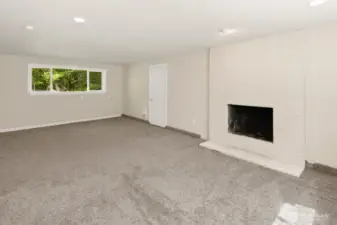 Rec room