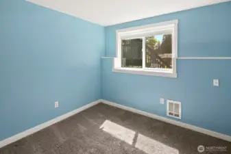 Lower bedroom