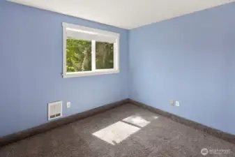 lower bedroom