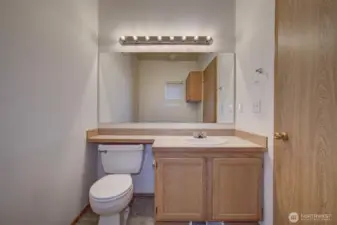 Powder rm.