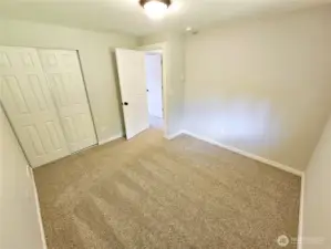 Bonus room/office/4th bed