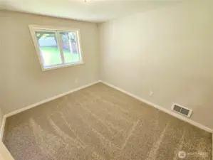 Bonus room/office/4th bed