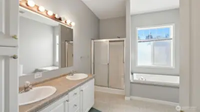 Primary Bath