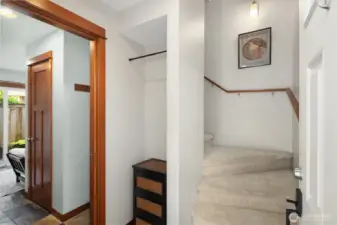 entry