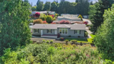 Lovely Private Gated 55+ Park- Klahowya in Tumwater!