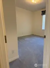 Guest or Second Bedroom Emptied