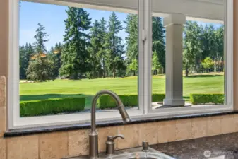Fairway views!