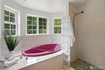Master Bath