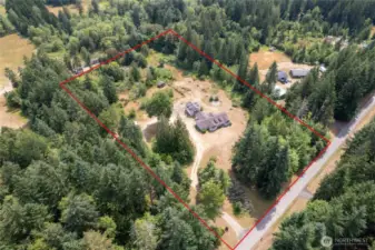 5 glorious acres