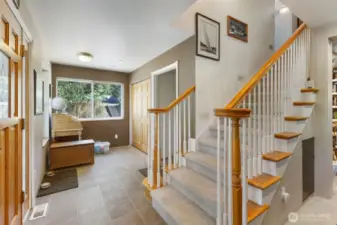 Entry