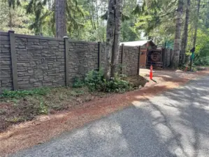 Forever Fencing and Custom Iron Elk Gates