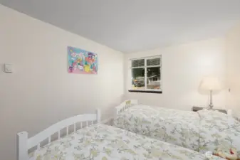 A comfortable space with plenty of flexibility.