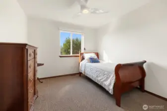 Bedroom three of three