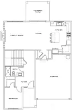 For reference only;  actual floorplan may vary.  Seller reserves right to make changes without notice.