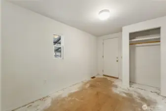 Bedroom #2  - 444 ½