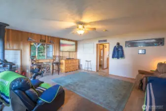 Endless Flexibility in This Secondary Living Space