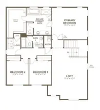Main floor