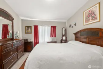 Look at All this Space! Comfortably Fits Your Furnishings! Privacy! The Primary Suite is on the Opposite Side of the 2 Guest Bedrooms!