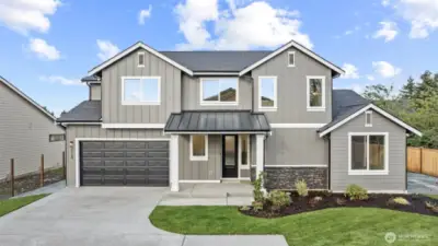 Photo not of actual home. May contain upgrades. Colors and finishes may vary. Presale.