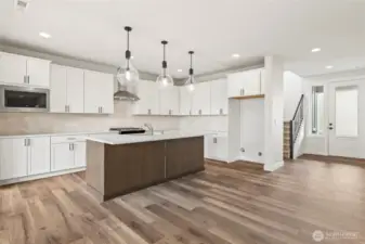 Photo not of actual home. May contain upgrades. Colors and finishes may vary. Presale.