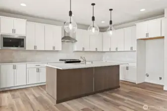 Photo not of actual home. May contain upgrades. Colors and finishes may vary. Presale.