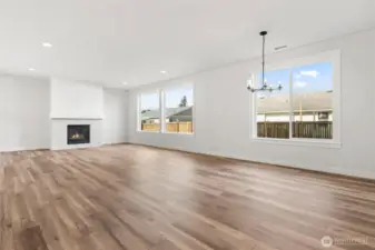 Photo not of actual home. May contain upgrades. Colors and finishes may vary. Presale.