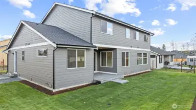 Photo not of actual home. May contain upgrades. Colors and finishes may vary. Presale.