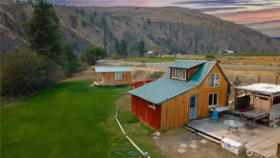 cabin three