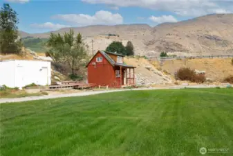 cabin four