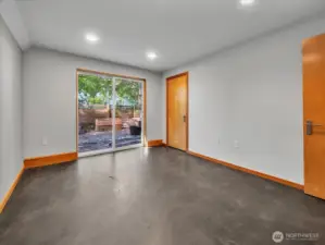 Make this space into your sanctuary