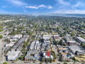 Look Ma, I can see Bellevue