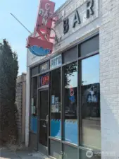 The Can Bar - a local favorite